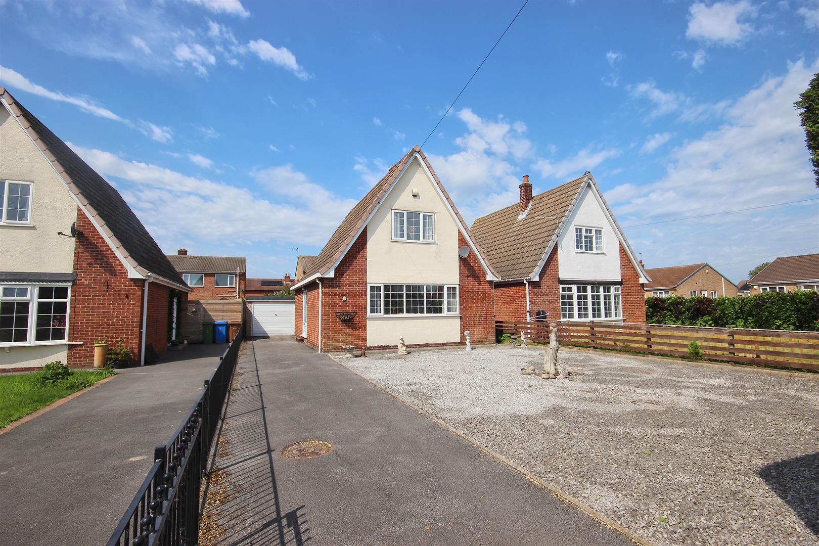 Ash Grove, Aldbrough